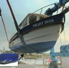 survey vessel