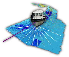 survey vessel